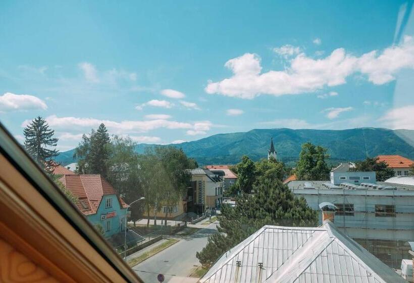 스위트, Penzion Martinn