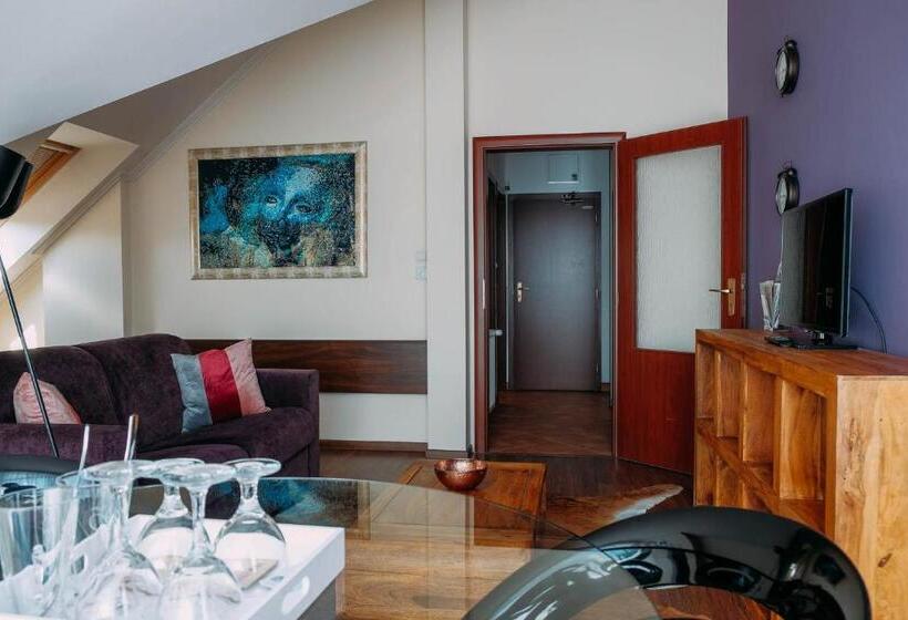 Люкс, Penzion Martinn