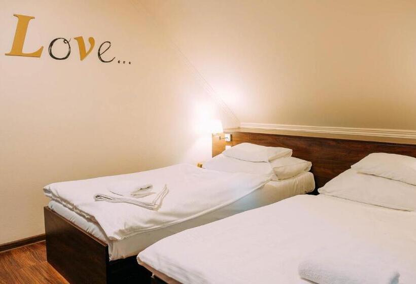 스위트, Penzion Martinn