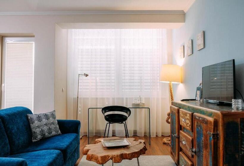 주니어 스위트, Penzion Martinn