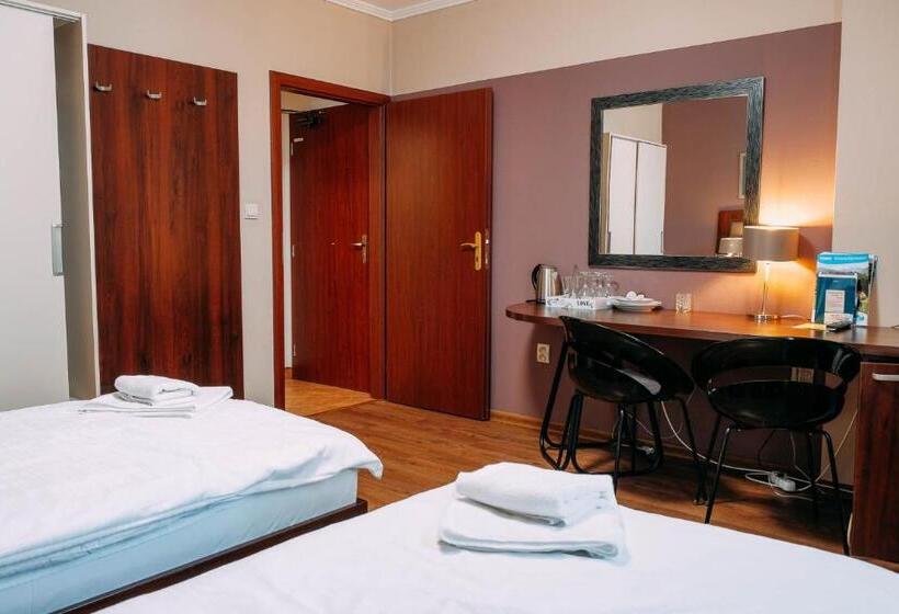 스위트, Penzion Martinn