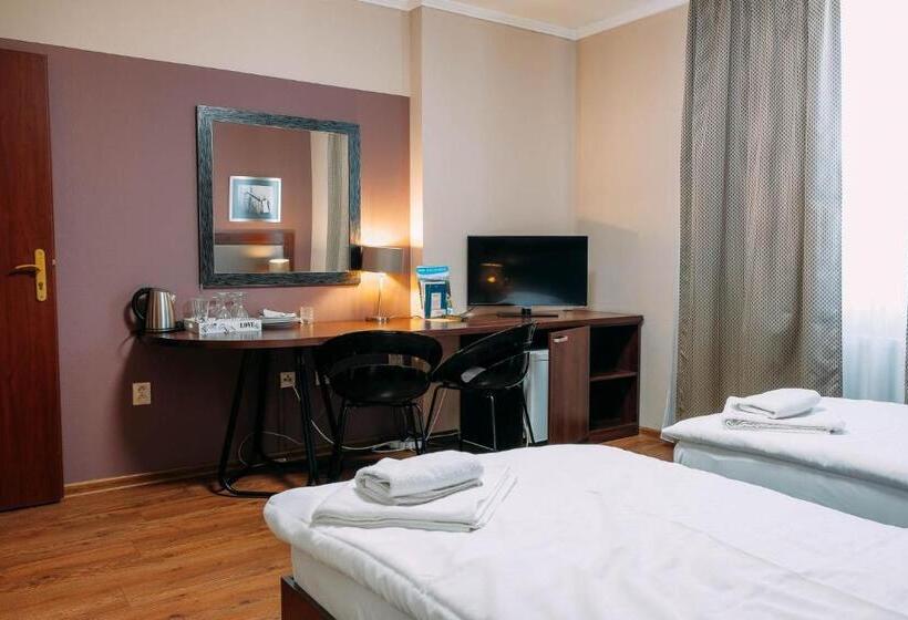 Люкс, Penzion Martinn