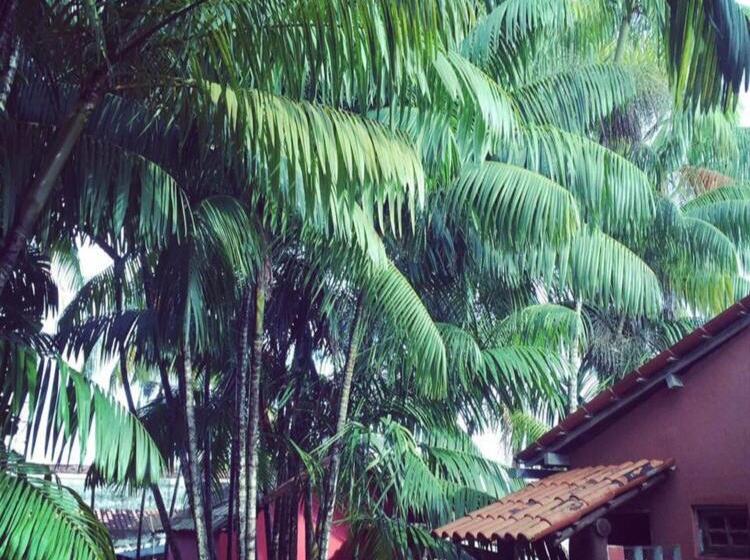 غرفة قياسية مطلّة علي الحديقة, Pousada Estrela