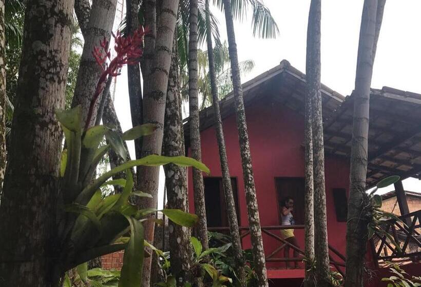 شاليه غرفة نوم واحدة, Pousada Estrela