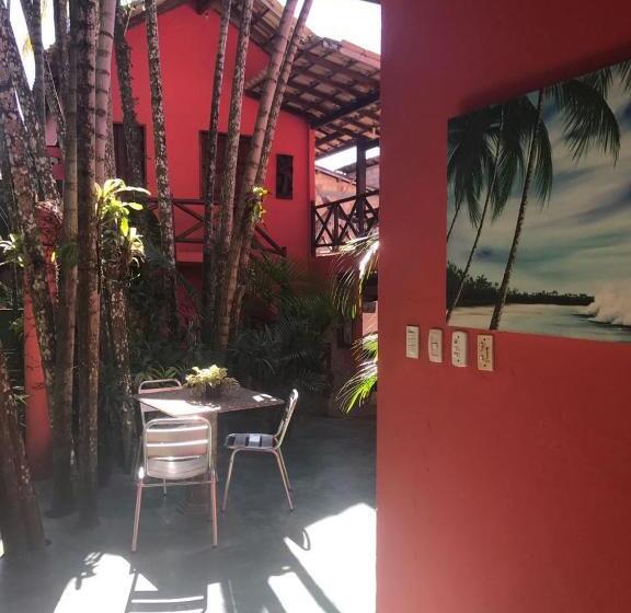 شاليه غرفة نوم واحدة, Pousada Estrela