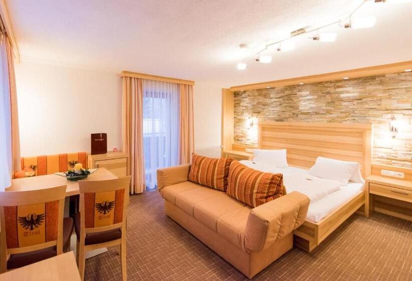 스탠다드 룸, Pension Johannes