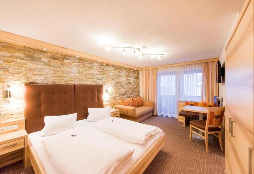 스탠다드 룸, Pension Johannes