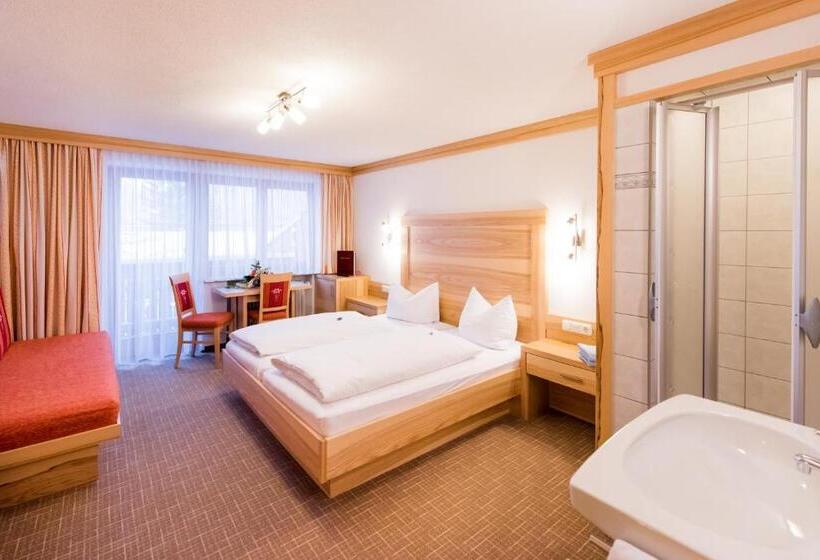 스탠다드 룸, Pension Johannes