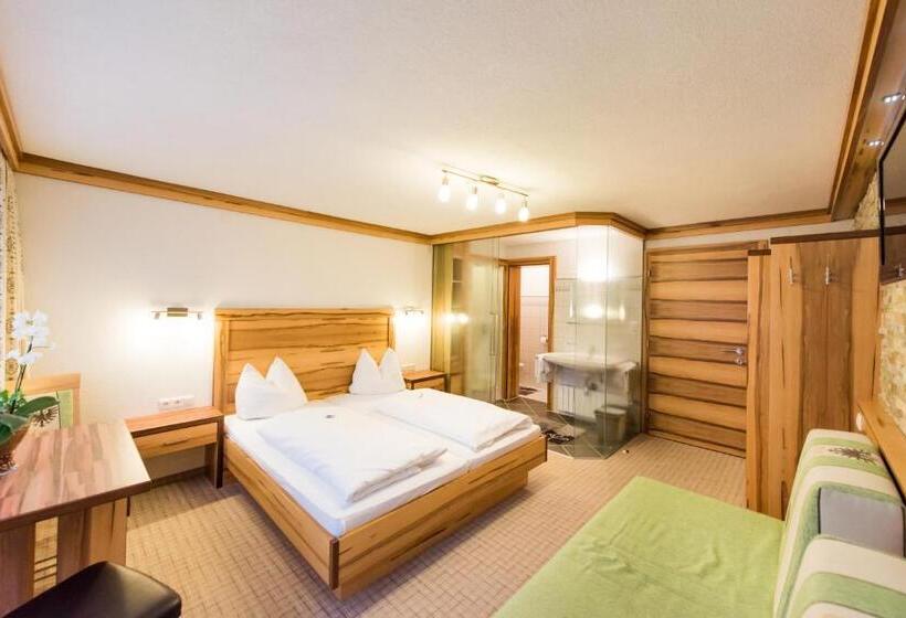 스탠다드 룸, Pension Johannes