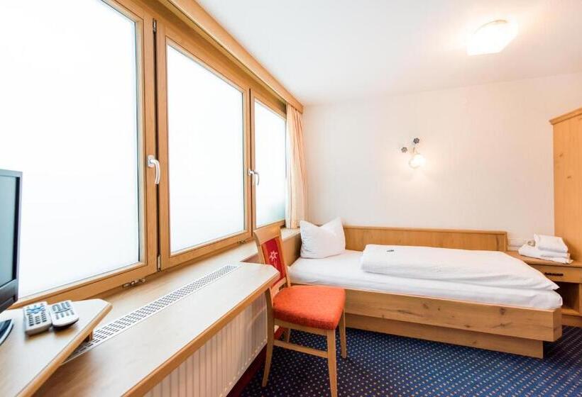 스위트, Pension Johannes