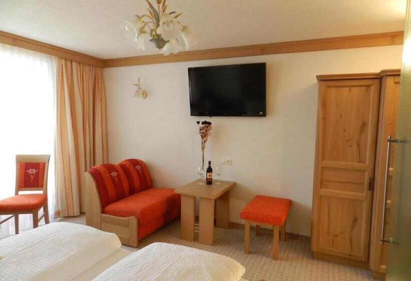 스위트, Pension Johannes