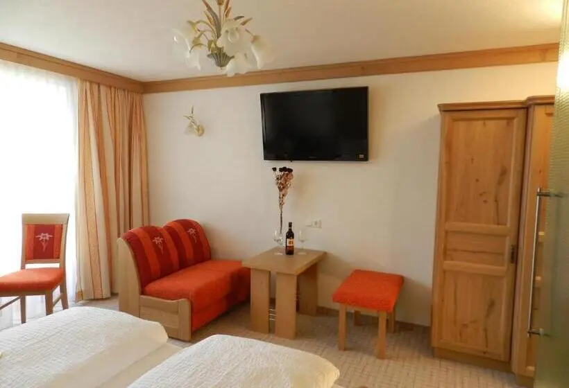 スイート, Pension Johannes