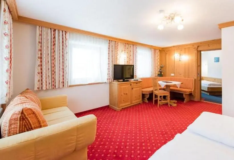 スイート, Pension Johannes