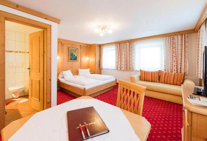 스위트, Pension Johannes