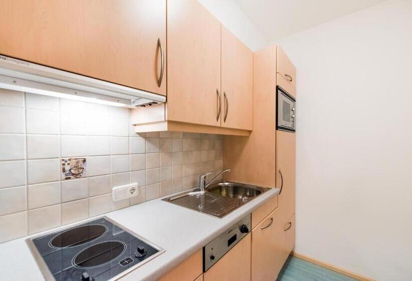 침실 1개 아파트, Pension Johannes