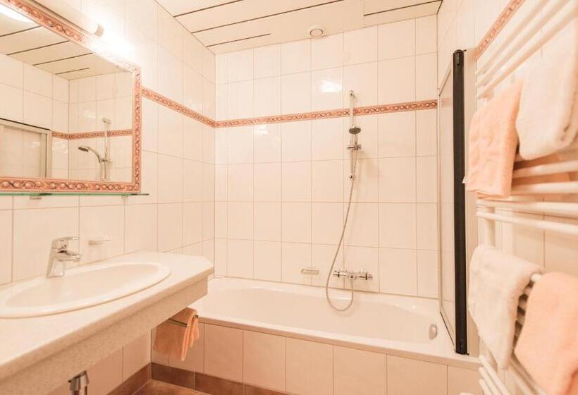 침실 1개 아파트, Pension Johannes