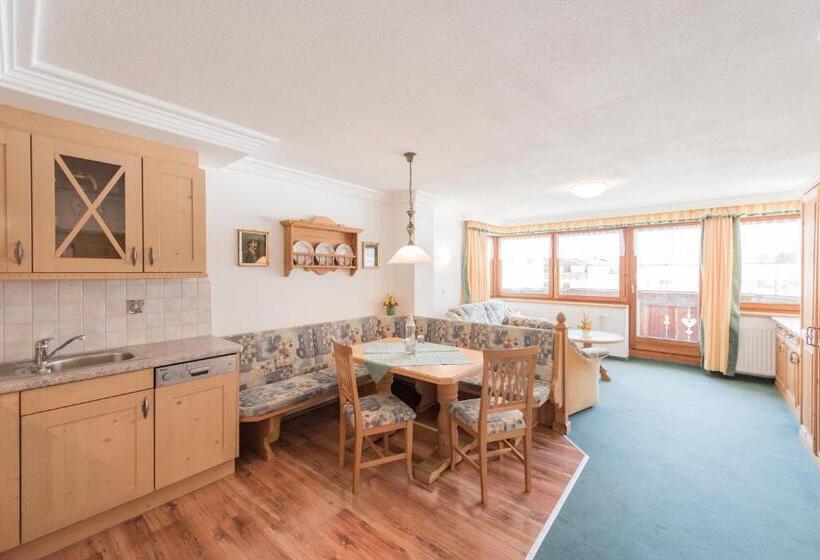 침실 1개 아파트, Pension Johannes