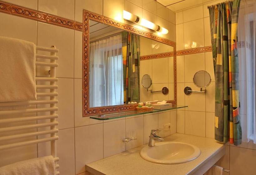 침실 2개 아파트, Pension Johannes