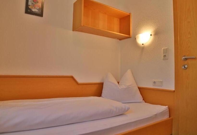 آپارتمان 2 خوابه, Pension Johannes