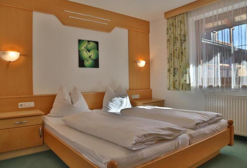 침실 2개 아파트, Pension Johannes