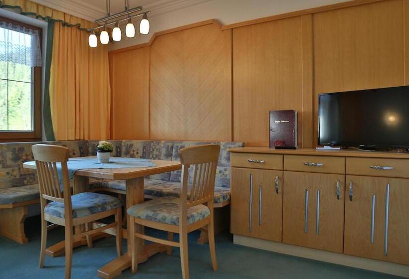 침실 2개 아파트, Pension Johannes