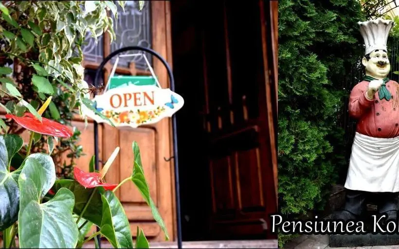 スタンダードルーム, Pension Kokett