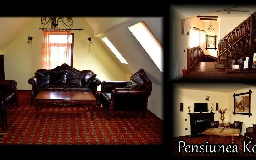 スタンダードルーム, Pension Kokett
