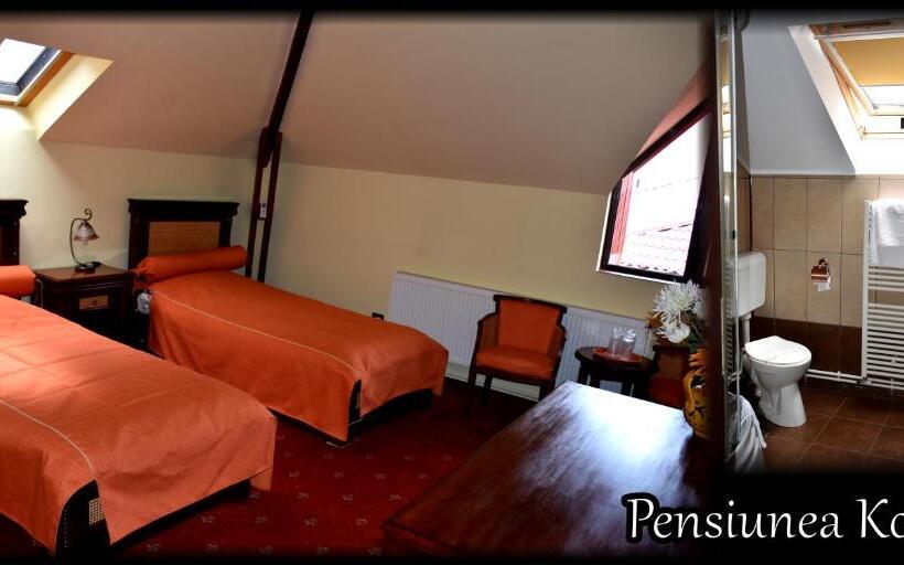 اتاق استاندارد, Pension Kokett