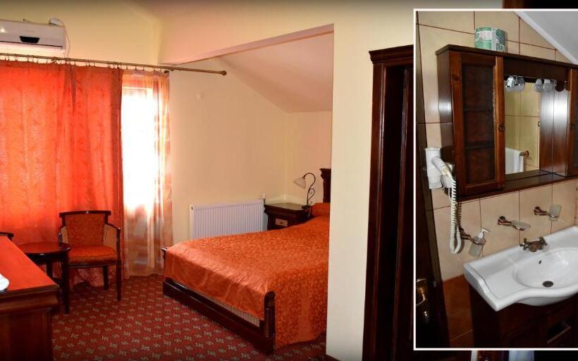 スタンダードルーム, Pension Kokett