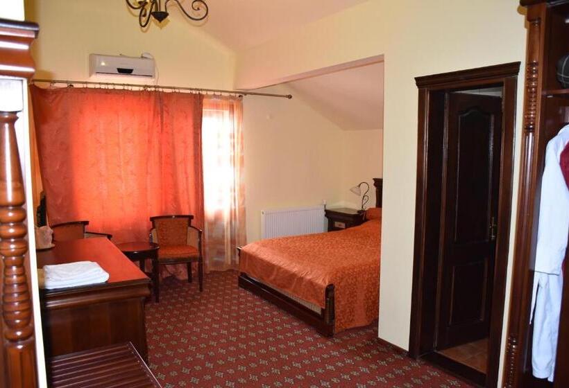 スタンダードルーム, Pension Kokett