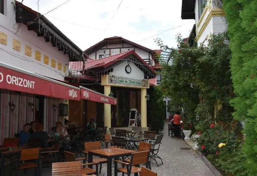 スタンダードルーム, Pension Kokett