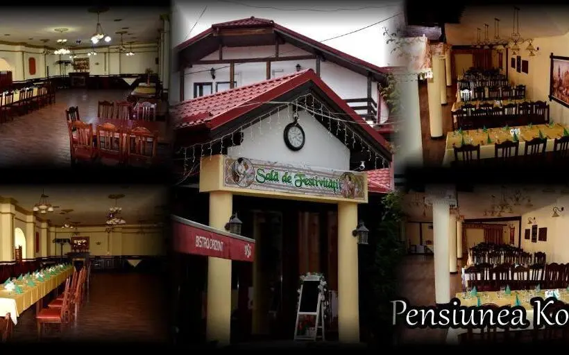 スタンダードルーム, Pension Kokett