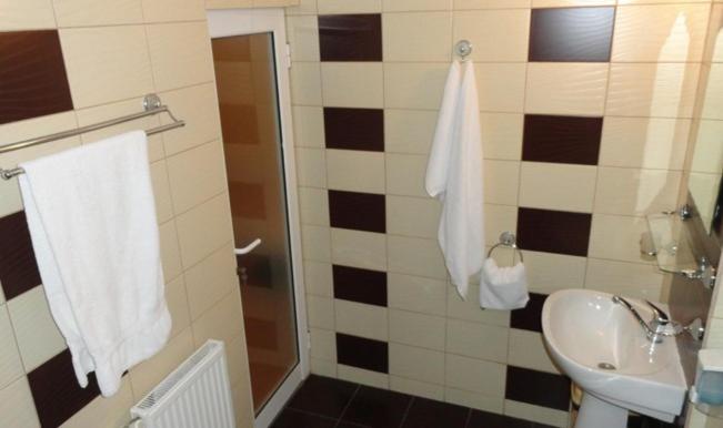 带1个卧室的公寓, Pension Saphir