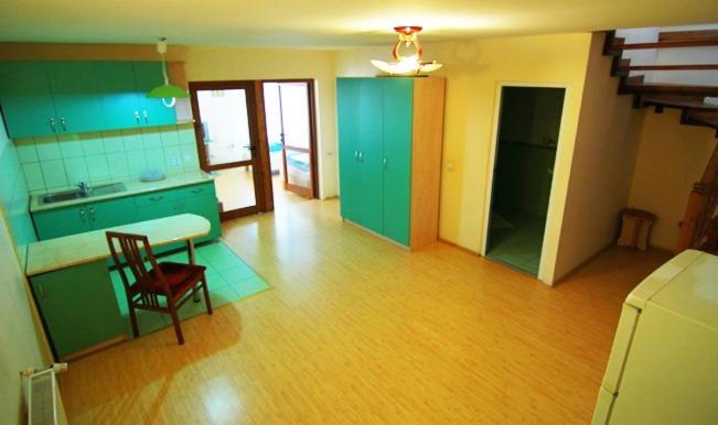 带1个卧室的公寓, Pension Saphir