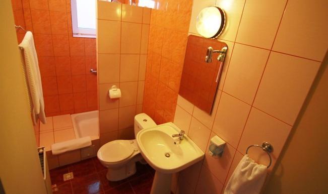 标准单人间, Pension Saphir