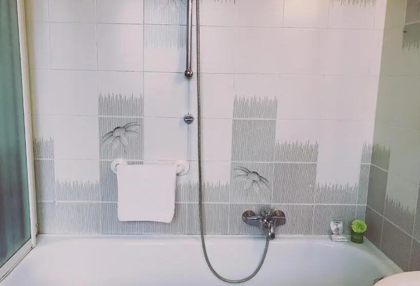 デラックスルーム, Villa Lavinia B&b