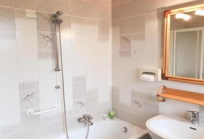 デラックスルーム, Villa Lavinia B&b