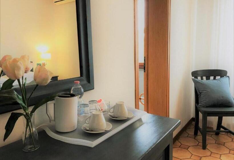 デラックスルーム, Villa Lavinia B&b