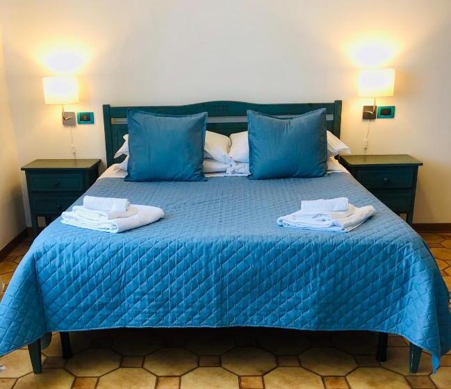 デラックスルーム, Villa Lavinia B&b