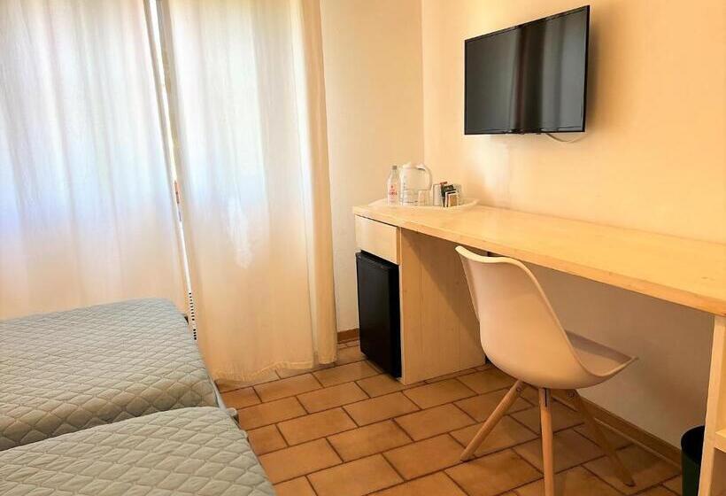 デラックスルーム, Villa Lavinia B&b