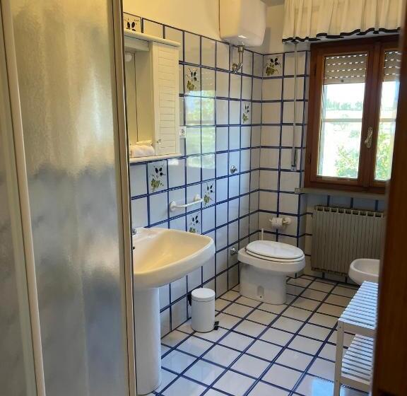 デラックスルーム, Villa Lavinia B&b