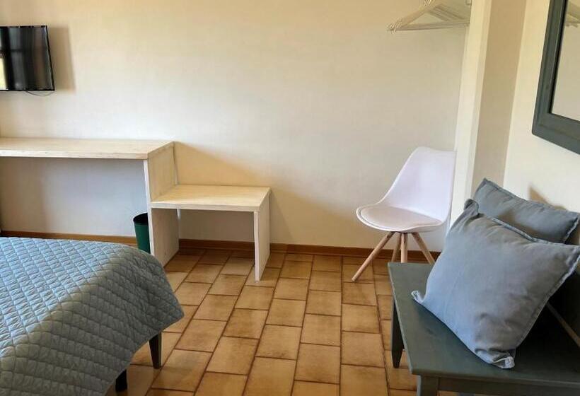 デラックスルーム, Villa Lavinia B&b