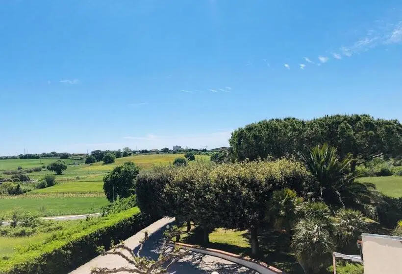 バルコニー付きスタンダードルーム, Villa Lavinia B&b
