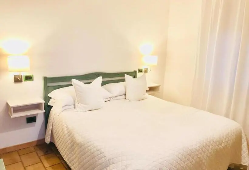 バルコニー付きスタンダードルーム, Villa Lavinia B&b