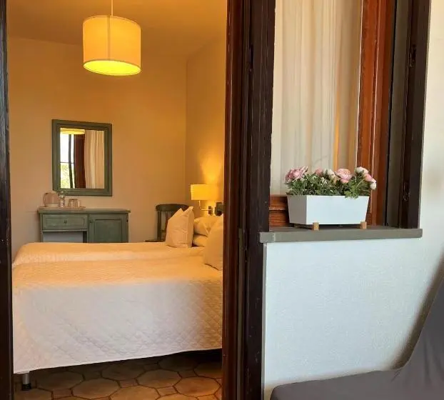 ベーシックトリプルルーム, Villa Lavinia B&b