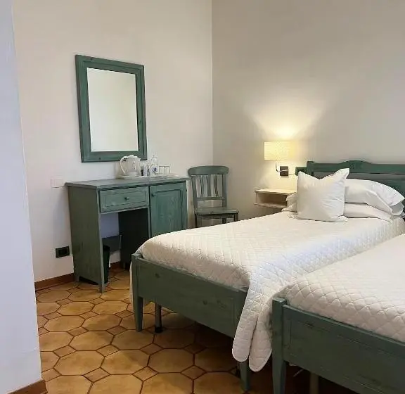 ベーシックトリプルルーム, Villa Lavinia B&b