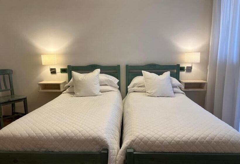 ベーシックトリプルルーム, Villa Lavinia B&b