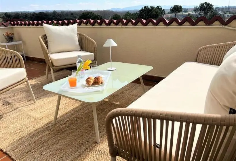 バルコニー付きスタンダードルーム, Villa Lavinia B&b