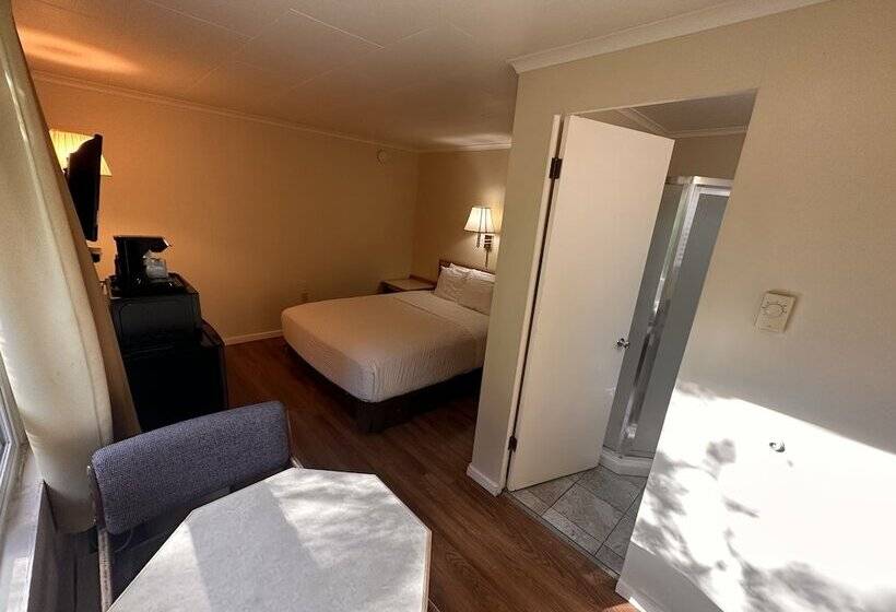 Номер Стандарт Двуспальная Кровать, Astoria Crest Motel