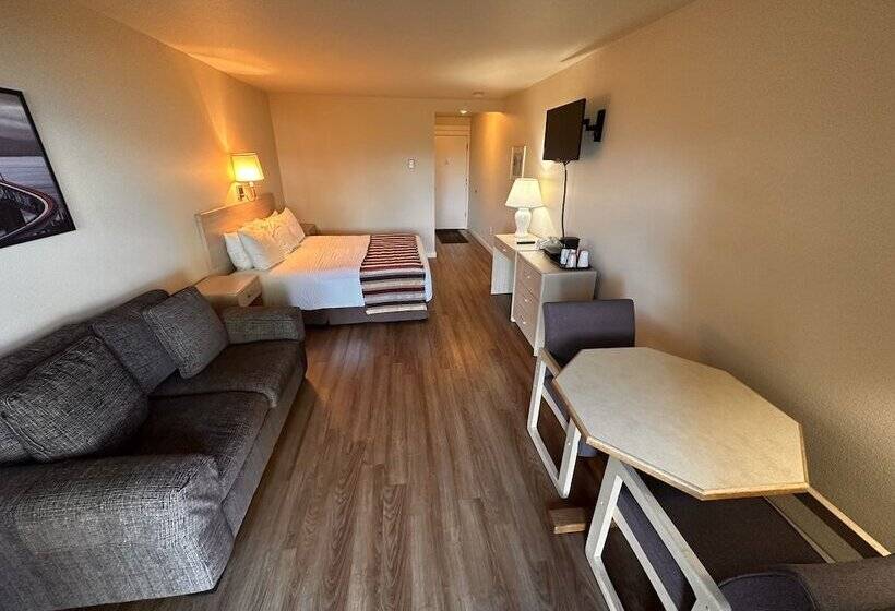 Номер Стандарт Двуспальная Кровать, Astoria Crest Motel